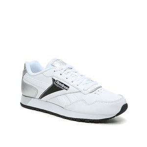 REEBOK WOMEN CLASSIC HARMAN RUN SNEAKER WHITE